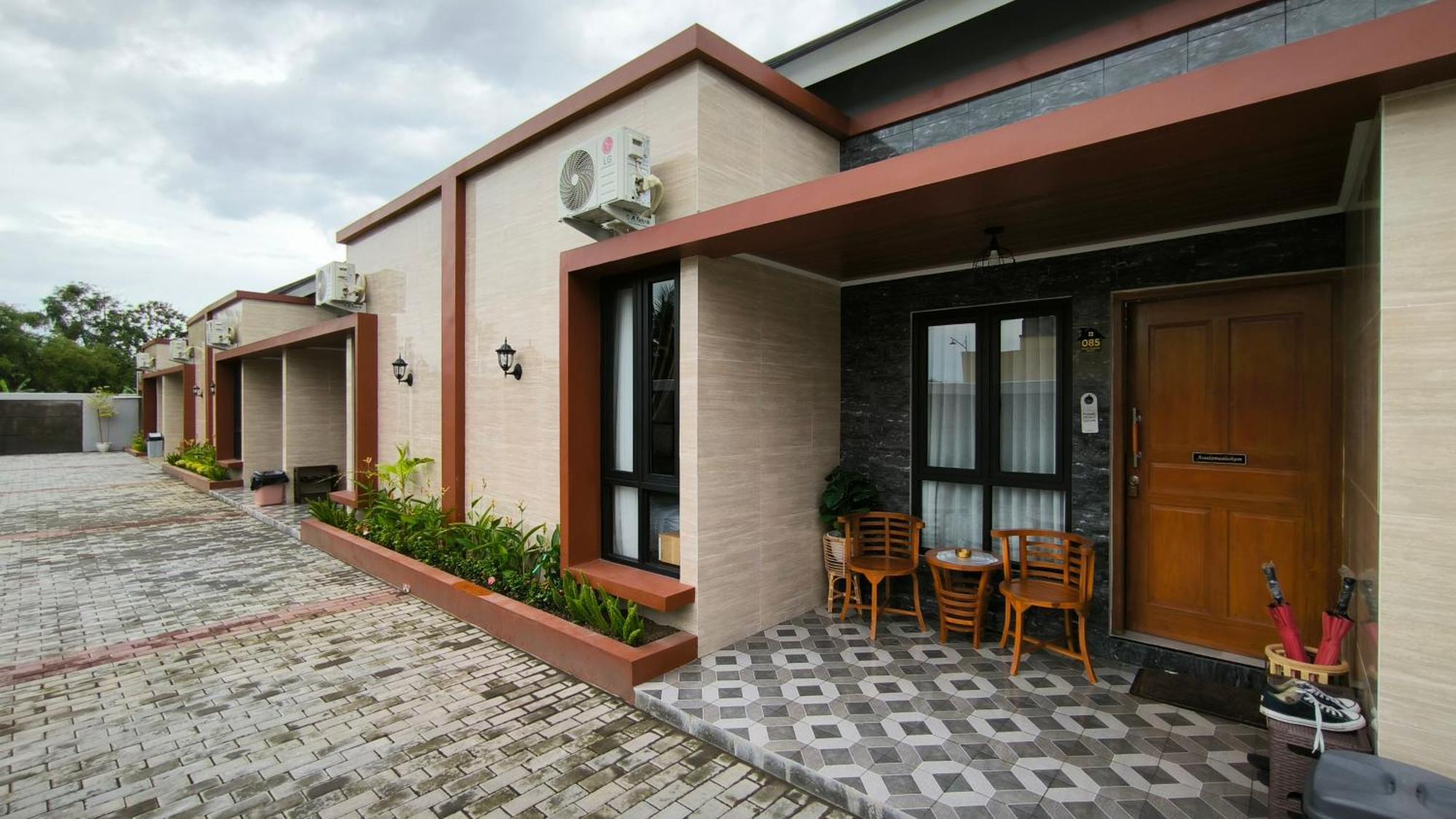 Premier Homestay Syariah Kalasan Exterior foto