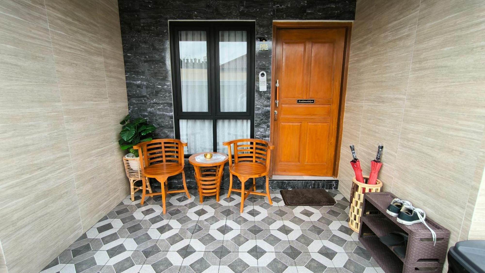 Premier Homestay Syariah Kalasan Exterior foto